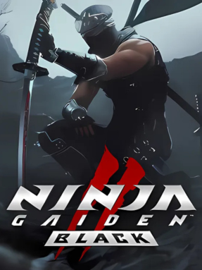 NINJA GAIDEN 2 Black Free Download