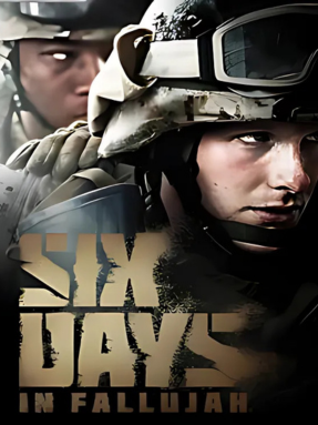 Six Days in Fallujah Free Download