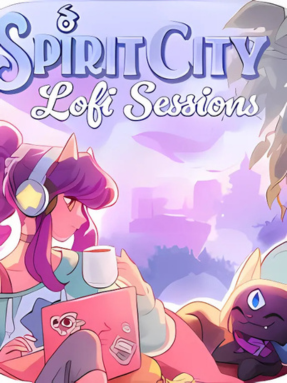 Spirit City Lofi Sessions Free Download