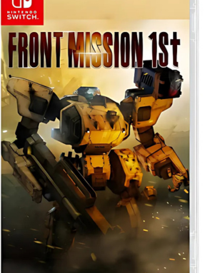 FRONT MISSION 1st Remake Free Download