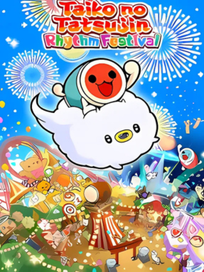 Taiko no Tatsujin Rhythm Festival Free Download