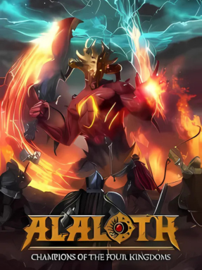 Alaloth Champions of The Four Kingdoms Free Download