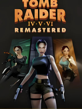 Tomb Raider IV VI Remastered Free Download