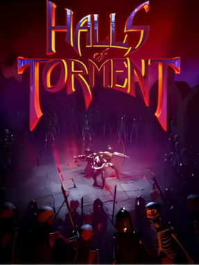 Halls of Torment Free Download