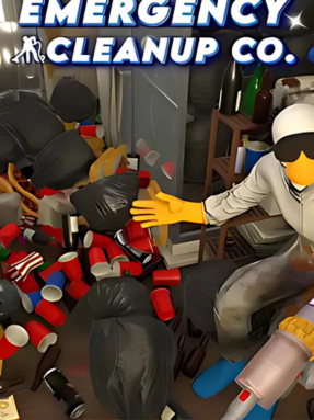 Emergency Cleanup Co Free Download