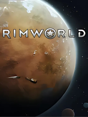 Rim World Anomaly