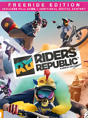 Riders Republic Complete Edition Free Download