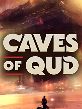 Caves of Qud Free Download