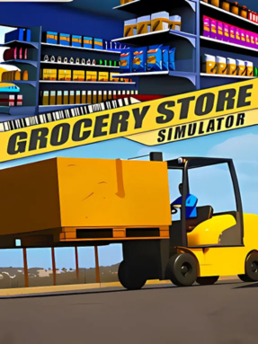 Grocery Store Simulator Free Download