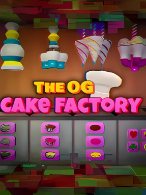 The OG Cake Factory Free Download