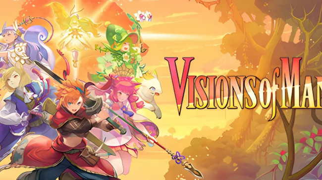 Visions of Mana Free Download