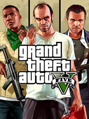 Grand Theft Auto V Free Download