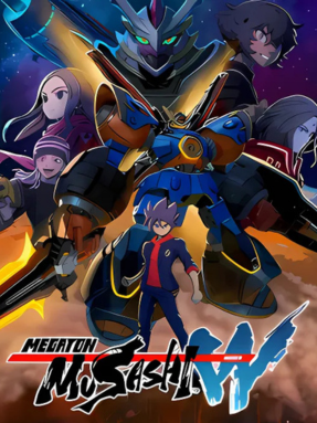 MEGATON MUSASHI W WIRED Free Download