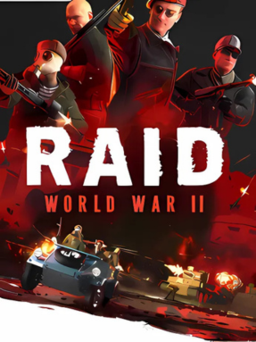 RAID World War II Free Download