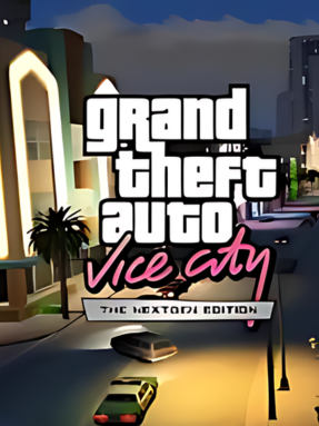 GTA Vice City Nextgen Edition Free Download