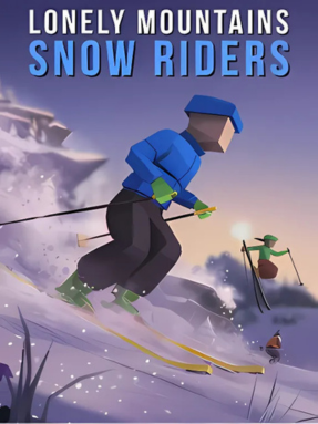 Lonely Mountains Snow Riders Free Download