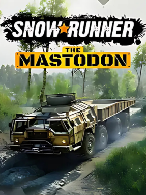 Snow Runner The Mastodon Free Download