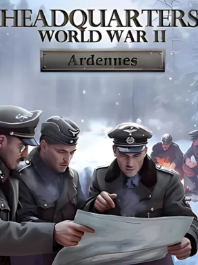 Headquarters World War II Ardennes Free Download