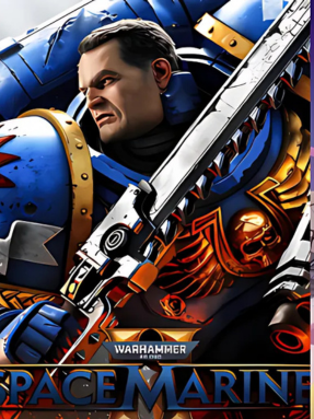 Warhammer 40000 Space Marine 2 Free Download