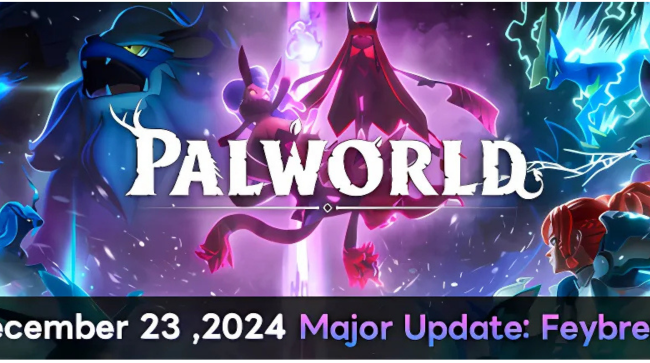 Palworld