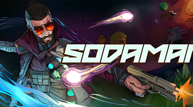 Sodaman Free Download