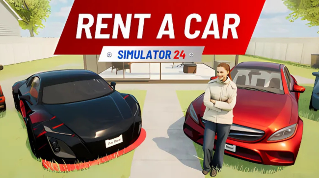 Rent A Car Simulator 24 Free Download